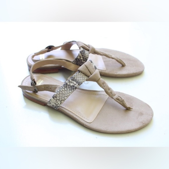 NWOT Johnston & Murphy sandals - Picture 5 of 8